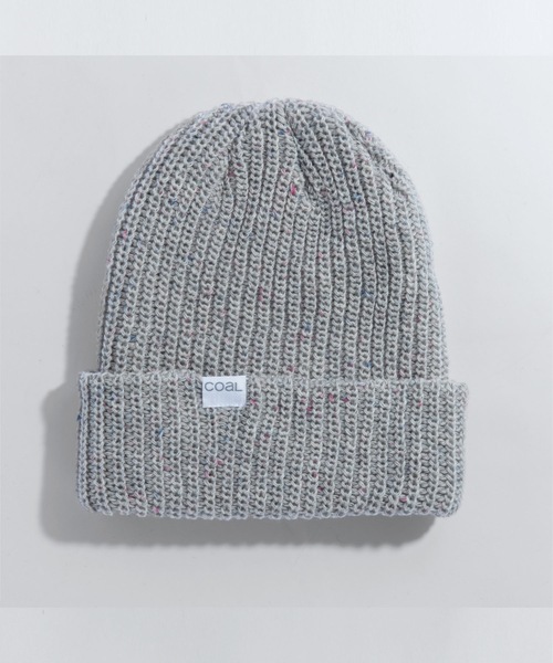 COAL（コール）の「【COAL/コール】THE EDITH / ビーニー / ニットキャップ　/ スキー スノーボード（ニットキャップ/ビーニー・メンズ・ホワイト/ブルー系その他/ライラック/チャコール/ライトグレー/ブラック/ネイビー/オフホワイト/オリーブ/オレンジ系その他・FREE）」の5枚目の写真