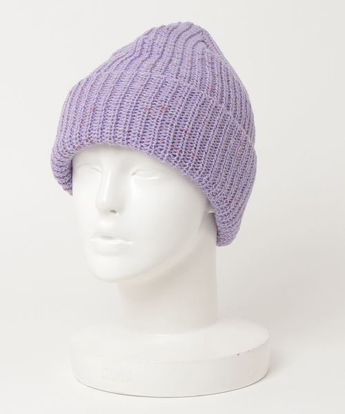 COAL（コール）の「【COAL/コール】THE EDITH / ビーニー / ニットキャップ　/ スキー スノーボード（ニットキャップ/ビーニー・メンズ・ホワイト/ブルー系その他/ライラック/チャコール/ライトグレー/ブラック/ネイビー/オフホワイト/オリーブ/オレンジ系その他・FREE）」の14枚目の写真