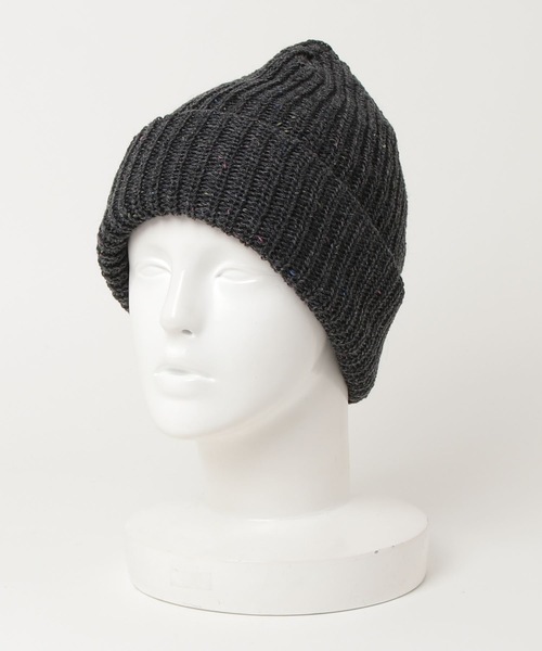 COAL（コール）の「【COAL/コール】THE EDITH / ビーニー / ニットキャップ　/ スキー スノーボード（ニットキャップ/ビーニー・メンズ・ホワイト/ブルー系その他/ライラック/チャコール/ライトグレー/ブラック/ネイビー/オフホワイト/オリーブ/オレンジ系その他・FREE）」の12枚目の写真