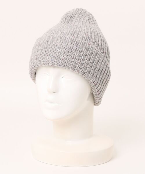 COAL（コール）の「【COAL/コール】THE EDITH / ビーニー / ニットキャップ　/ スキー スノーボード（ニットキャップ/ビーニー・メンズ・ホワイト/ブルー系その他/ライラック/チャコール/ライトグレー/ブラック/ネイビー/オフホワイト/オリーブ/オレンジ系その他・FREE）」の17枚目の写真