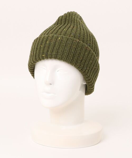 COAL（コール）の「【COAL/コール】THE EDITH / ビーニー / ニットキャップ　/ スキー スノーボード（ニットキャップ/ビーニー・メンズ・ホワイト/ブルー系その他/ライラック/チャコール/ライトグレー/ブラック/ネイビー/オフホワイト/オリーブ/オレンジ系その他・FREE）」の18枚目の写真