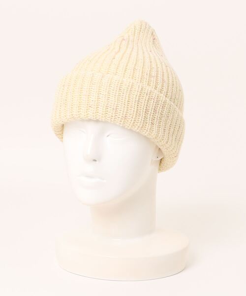 COAL（コール）の「【COAL/コール】THE EDITH / ビーニー / ニットキャップ　/ スキー スノーボード（ニットキャップ/ビーニー・メンズ・ホワイト/ブルー系その他/ライラック/チャコール/ライトグレー/ブラック/ネイビー/オフホワイト/オリーブ/オレンジ系その他・FREE）」の21枚目の写真