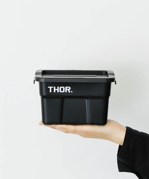 HIGHTIDE（ハイタイド）の「THOR Mini Tote With Lid ソー