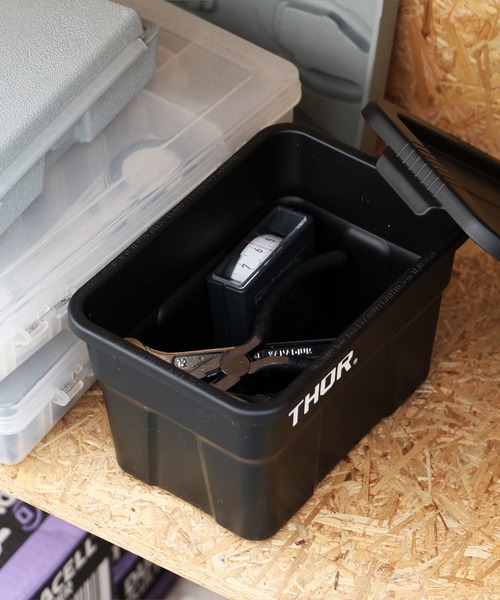 HIGHTIDE（ハイタイド）の「THOR Mini Tote With Lid ソー