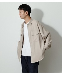 OUTLINE STITCH CPO SHIRTS/アウトラインステッチCPOシャツ