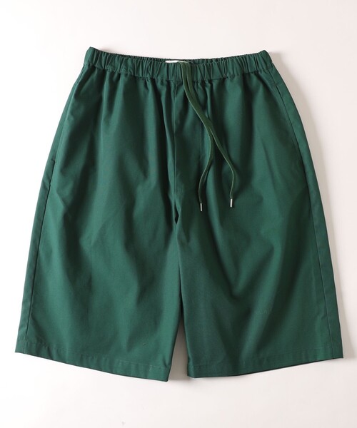 FREAK'S STORE(フリークスストア)の「WEB限定 PENNEY'S×FREAK'S STORE/ぺニーズ 別注 ルーズシルエット イージーワークショーツ(チノパンツ・メンズ・ブラック/ベージュ/グリーン/オリーブ/ブルー/ネイビー/レッド・SMALL/MEDIUM/LARGE)」の14枚目の写真