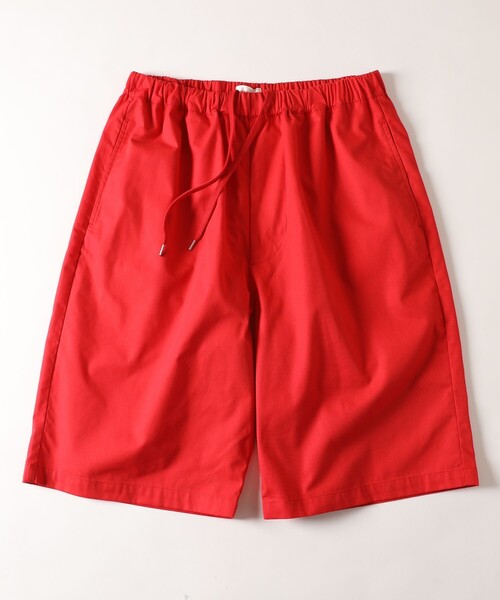 FREAK'S STORE(フリークスストア)の「WEB限定 PENNEY'S×FREAK'S STORE/ぺニーズ 別注 ルーズシルエット イージーワークショーツ(チノパンツ・メンズ・ブラック/ベージュ/グリーン/オリーブ/ブルー/ネイビー/レッド・SMALL/MEDIUM/LARGE)」の16枚目の写真