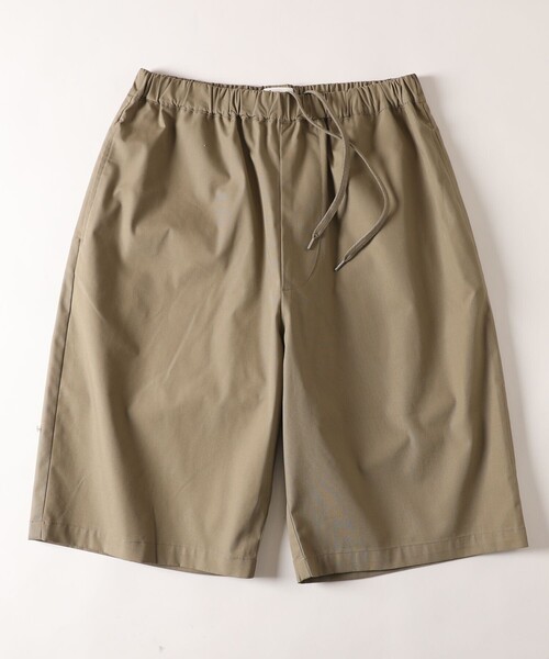 FREAK'S STORE(フリークスストア)の「WEB限定 PENNEY'S×FREAK'S STORE/ぺニーズ 別注 ルーズシルエット イージーワークショーツ(チノパンツ・メンズ・ブラック/ベージュ/グリーン/オリーブ/ブルー/ネイビー/レッド・SMALL/MEDIUM/LARGE)」の17枚目の写真