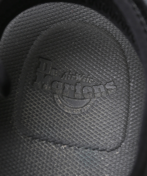 Dr. Martens（ドクターマーチン）の「【DR.MARTENS/ドクターマーチン】FORSTER POLY RIPSTOP：サンダル（サンダル・レディース・ブラック・38/36/37）」の19枚目の写真