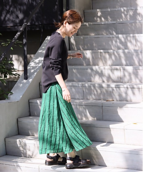 Dr. Martens（ドクターマーチン）の「【DR.MARTENS/ドクターマーチン】FORSTER POLY RIPSTOP：サンダル（サンダル・レディース・ブラック・38/36/37）」の4枚目の写真