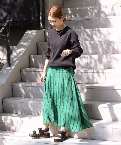 Dr. Martens（ドクターマーチン）の「【DR.MARTENS/ドクターマーチン】FORSTER POLY RIPSTOP：サンダル（サンダル・レディース・ブラック・38/36/37）」の8枚目の写真