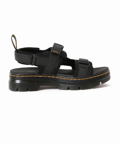 サンダル DR.MARTENS Polyester Poly Ripstop Sandal 5FT1978 Amazon.com | Dr. Martens Unisex Forster Poly Rip Stop Sandal