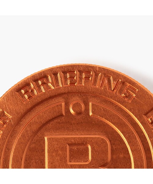 BRIEFING(ブリーフィング)の「ALUMITE CIRCLE MARKER(ゴルフグッズ・メンズ・イエロー/グリーン/オレンジ・FREE)」の9枚目の写真