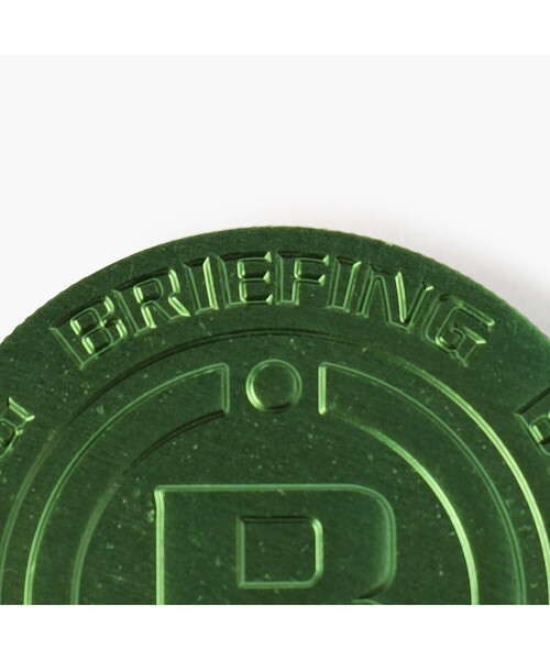 BRIEFING(ブリーフィング)の「ALUMITE CIRCLE MARKER(ゴルフグッズ・メンズ・イエロー/グリーン/オレンジ・FREE)」の8枚目の写真