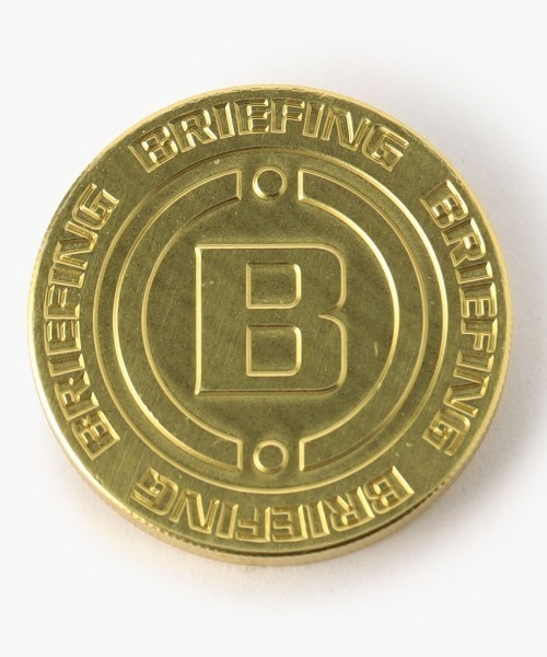 BRIEFING(ブリーフィング)の「ALUMITE CIRCLE MARKER(ゴルフグッズ・メンズ・イエロー/グリーン/オレンジ・FREE)」の2枚目の写真