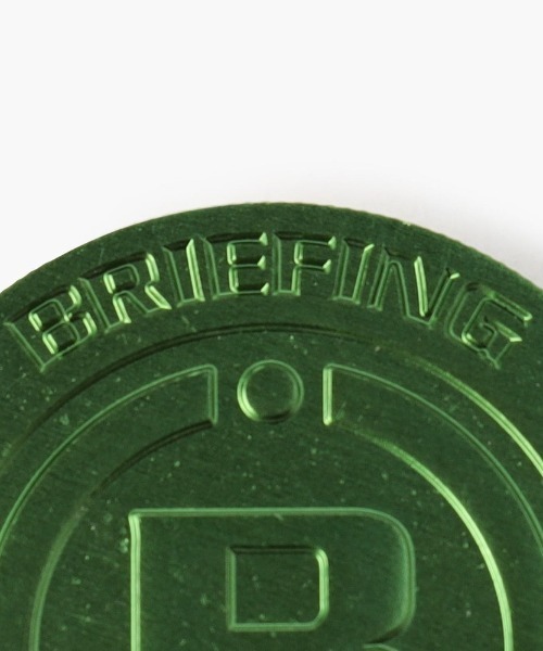 BRIEFING(ブリーフィング)の「ALUMITE CIRCLE MARKER(ゴルフグッズ・メンズ・イエロー/グリーン/オレンジ・FREE)」の7枚目の写真