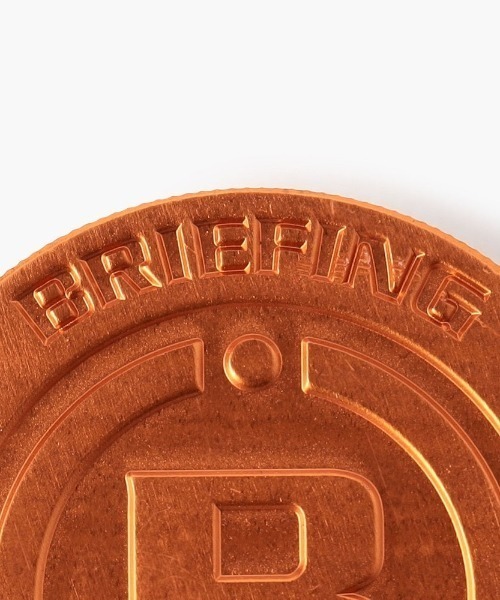 BRIEFING(ブリーフィング)の「ALUMITE CIRCLE MARKER(ゴルフグッズ・メンズ・イエロー/グリーン/オレンジ・FREE)」の6枚目の写真