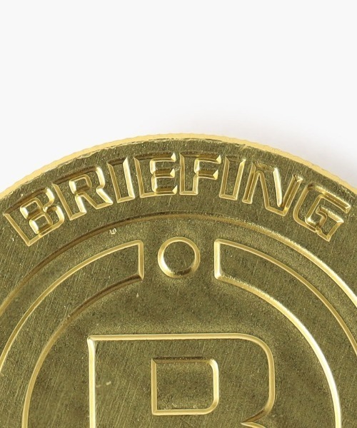 BRIEFING(ブリーフィング)の「ALUMITE CIRCLE MARKER(ゴルフグッズ・メンズ・イエロー/グリーン/オレンジ・FREE)」の5枚目の写真