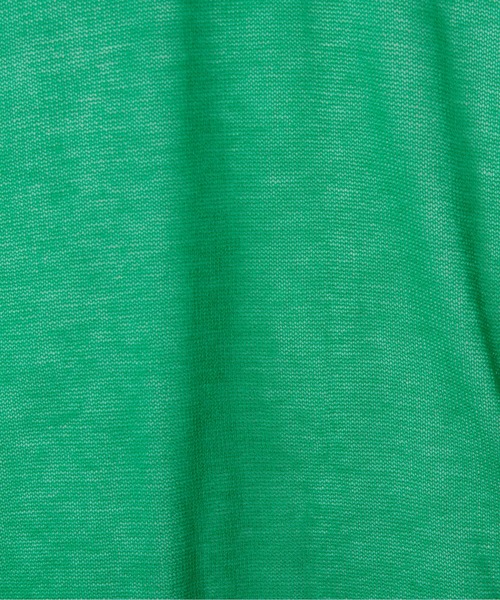 ANGIE(アンジー)の「2WAYシアーカーディガン(カーディガン/ボレロ・レディース・ブラック/イエロー/オレンジ/ブルー/グリーン/アイボリー・FREE)」の13枚目の写真