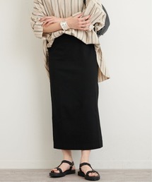 FRAMeWORK | ベア天竺スカート◆(スカート)