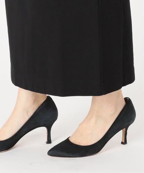 FRAMeWORK(フレームワーク)の「ベア天竺スカート◆(スカート・レディース・ブラック/ベージュ/ネイビー・36/38)」の19枚目の写真