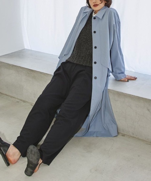 TODAYFUL Washer Trench Coat トレンチコート新品未使用 todayful washer trench coat 【公式通販】