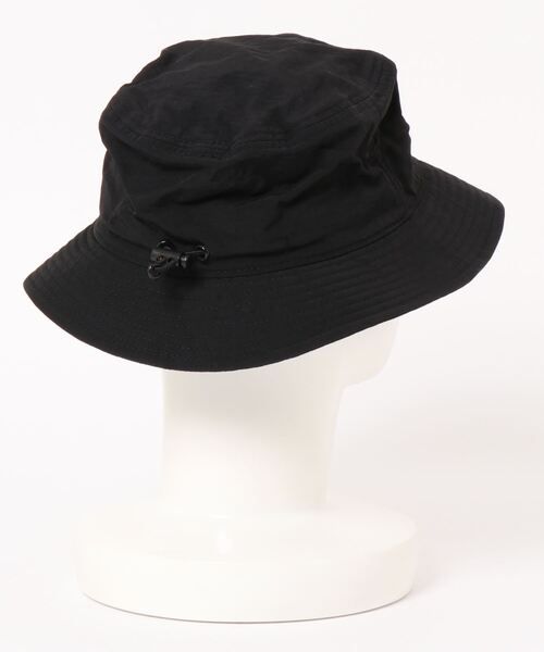 CAMP7（キャンプセブン）の「【CAMP7】ナイロンハット（ハット・メンズ・カーキブラウン/ブラック/ベージュ・フリー）」の4枚目の写真