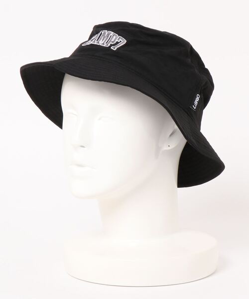 CAMP7（キャンプセブン）の「【CAMP7】ナイロンハット（ハット・メンズ・カーキブラウン/ブラック/ベージュ・フリー）」の11枚目の写真