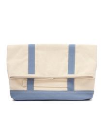 Another Edition | キャンバスクラッチ/AEBC Canvas CLT(クラッチバッグ)