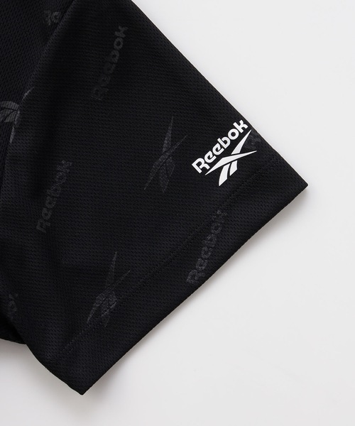 Reebok(リーボック)の「【Reebok:リーボック】キッズメッシュ水陸両用Tシャツ(Tシャツ/カットソー・キッズ・ブラック/ブルー・130/140/150/160/170)」の7枚目の写真