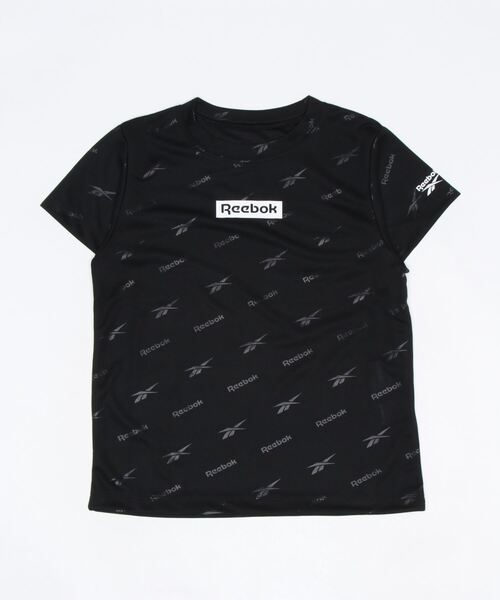Reebok(リーボック)の「【Reebok:リーボック】キッズメッシュ水陸両用Tシャツ(Tシャツ/カットソー・キッズ・ブラック/ブルー・130/140/150/160/170)」の9枚目の写真
