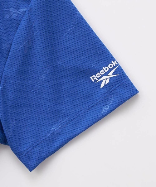 Reebok(リーボック)の「【Reebok:リーボック】キッズメッシュ水陸両用Tシャツ(Tシャツ/カットソー・キッズ・ブラック/ブルー・130/140/150/160/170)」の10枚目の写真
