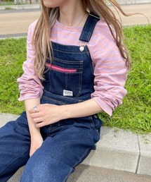 PairPair | ボーダーロンT(Tシャツ/カットソー)