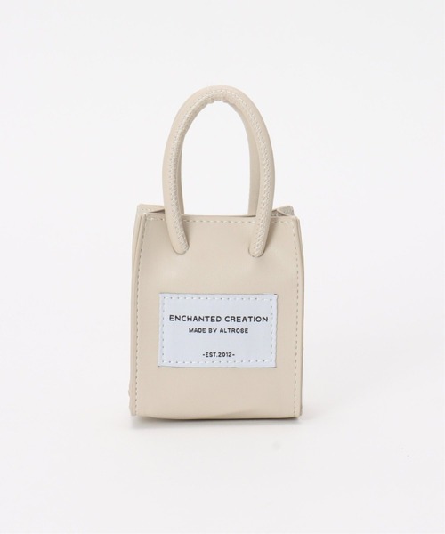 notch.（ノッチ）の「A4サイズ 2WAYトートバッグ/ショルダーバッグ（トートバッグ・レディース・ブラック/ベージュ/グレー/グリーン/チャコールグレー/オフホワイト/ブラウン・ONESIZE）」の13枚目の写真