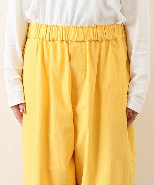 journal standard luxe 綿ナイロン グランディパンツ パンツ JOURNAL STANDARD LUXE（ジャーナルスタンダード ラックス）の