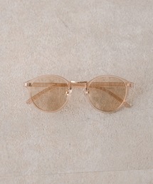 OLIVE des OLIVE | クリアモカフレームサングラス(サングラス)