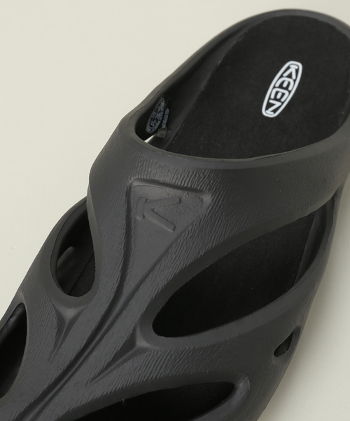 KEEN（キーン）の「【KEEN/キーン】SHANTI サンダル（サンダル・メンズ・ブラック・90/100/80）」の19枚目の写真