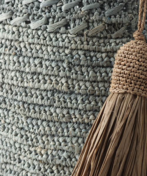 IENA(イエナ)の「【MADE IN MADA /メイドインマダ】LUCIENNEバッグ(ハンドバッグ・レディース・ベージュ/ブラウン・FREE)」の11枚目の写真