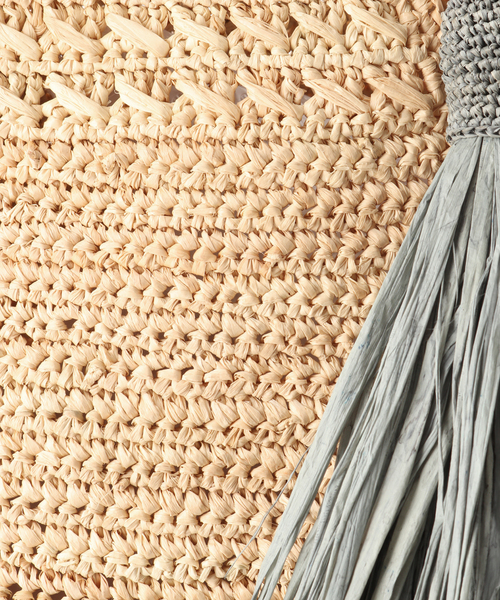 IENA(イエナ)の「【MADE IN MADA /メイドインマダ】LUCIENNEバッグ(ハンドバッグ・レディース・ベージュ/ブラウン・FREE)」の13枚目の写真