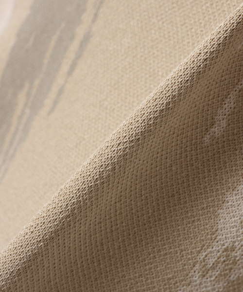 JOURNAL STANDARD(ジャーナルスタンダード)の「14ゲージ SPLASH ジャガード ニットTシャツ(ニット/セーター・メンズ・ブラック/ベージュ/ネイビー/グリーン・MEDIUM/LARGE)」の16枚目の写真