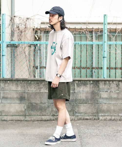 Ocean Pacific（オーシャンパシフィック）の「『別注』OCEAN PACIFIC×Sonny Label コーデュロイイージーショーツ（その他パンツ・メンズ・ブラック/イエロー/オフホワイト/ライトブルー/グリーン・LARGE/MEDIUM）」の16枚目の写真