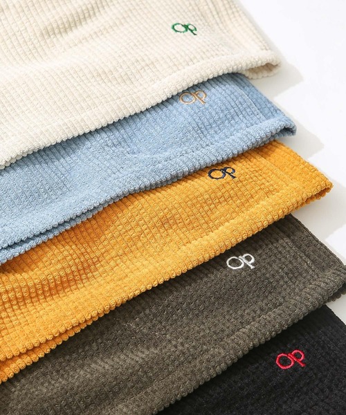 Ocean Pacific（オーシャンパシフィック）の「『別注』OCEAN PACIFIC×Sonny Label コーデュロイイージーショーツ（その他パンツ・メンズ・ブラック/イエロー/オフホワイト/ライトブルー/グリーン・LARGE/MEDIUM）」の22枚目の写真