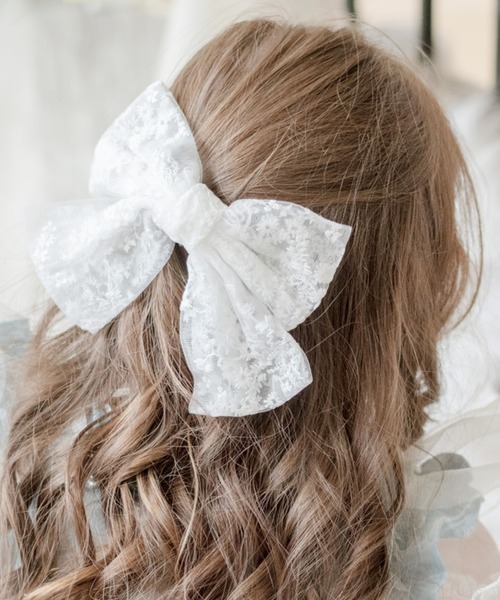 ヘアクリップ ラージサイズ ALEXANDRE DE PARIS ヘアクリップ ラージサイズ