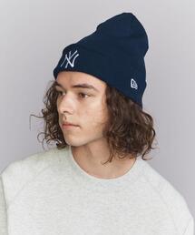 NEW ERA | 【別注】 ＜NEW ERA＞ BEANIE NY/ニットキャップ(ニットキャップ/ビーニー)