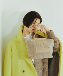 IACUCCI | ソルベット S MONTONE/RUGA(トートバッグ)