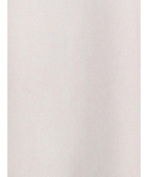 Samansa Mos2 blue（サマンサモスモスブルー）の「◎ダブルボタンジャンパースカート（ワンピース・レディース・ブラック/ベージュ/カーキ・ﾌﾘ-）」の21枚目の写真