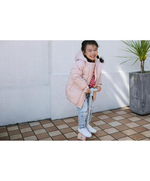 GAP（ギャップ）の「Babygap ディズニー ウォッシュウェル マムジーンズ（デニムパンツ・キッズ・ライトインディゴブルー・3 YRS/4 YRS/5 YRS/2 YRS/12-18M/18-24M/6-12M）」の11枚目の写真