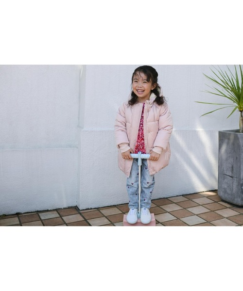 GAP（ギャップ）の「Babygap ディズニー ウォッシュウェル マムジーンズ（デニムパンツ・キッズ・ライトインディゴブルー・3 YRS/4 YRS/5 YRS/2 YRS/12-18M/18-24M/6-12M）」の10枚目の写真