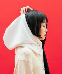 CITEN | ＜CITEN＞スウェット バラクラバ(ニットキャップ/ビーニー)