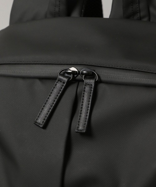 HARE（ハレ）の「ミニマルバックパック(HARE)（バックパック/リュック・メンズ・ブラック系その他/ブラック・FREE）」の11枚目の写真